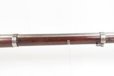 NEW JERSEY Antique CIVIL WAR Springfield U.S. M1863 Percussion RIFLE-MUSKET UNION “EVERYMAN’S RIFLE” Primary Infantry Weapon - 24 of 25