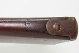 NEW JERSEY Antique CIVIL WAR Springfield U.S. M1863 Percussion RIFLE-MUSKET UNION “EVERYMAN’S RIFLE” Primary Infantry Weapon - 10 of 25