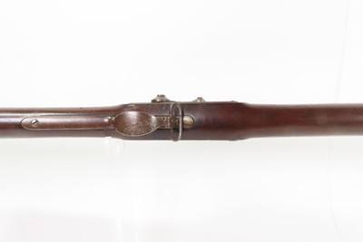 NEW JERSEY Antique CIVIL WAR Springfield U.S. M1863 Percussion RIFLE-MUSKET UNION “EVERYMAN’S RIFLE” Primary Infantry Weapon - Image 7 of 25