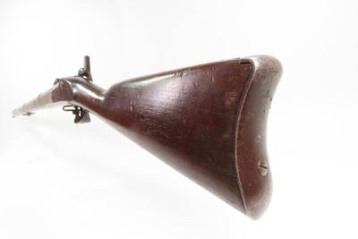 NEW JERSEY Antique CIVIL WAR Springfield U.S. M1863 Percussion RIFLE-MUSKET UNION “EVERYMAN’S RIFLE” Primary Infantry Weapon - Image 9 of 25