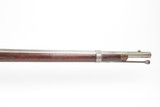 NEW JERSEY Antique CIVIL WAR Springfield U.S. M1863 Percussion RIFLE-MUSKET UNION “EVERYMAN’S RIFLE” Primary Infantry Weapon - 18 of 25