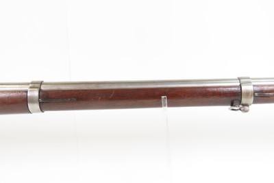 NEW JERSEY Antique CIVIL WAR Springfield U.S. M1863 Percussion RIFLE-MUSKET UNION “EVERYMAN’S RIFLE” Primary Infantry Weapon - Image 24 of 25