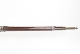 NEW JERSEY Antique CIVIL WAR Springfield U.S. M1863 Percussion RIFLE-MUSKET UNION “EVERYMAN’S RIFLE” Primary Infantry Weapon - 13 of 25