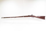 NEW JERSEY Antique CIVIL WAR Springfield U.S. M1863 Percussion RIFLE-MUSKET UNION “EVERYMAN’S RIFLE” Primary Infantry Weapon - 21 of 25