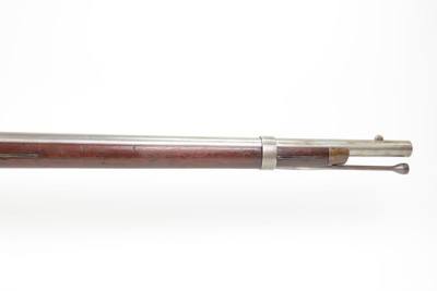 NEW JERSEY Antique CIVIL WAR Springfield U.S. M1863 Percussion RIFLE-MUSKET UNION “EVERYMAN’S RIFLE” Primary Infantry Weapon - Image 19 of 25