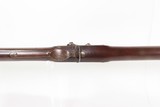 NEW JERSEY Antique CIVIL WAR Springfield U.S. M1863 Percussion RIFLE-MUSKET UNION “EVERYMAN’S RIFLE” Primary Infantry Weapon - 6 of 25