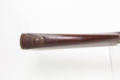 NEW JERSEY Antique CIVIL WAR Springfield U.S. M1863 Percussion RIFLE-MUSKET UNION “EVERYMAN’S RIFLE” Primary Infantry Weapon - Image 15 of 25