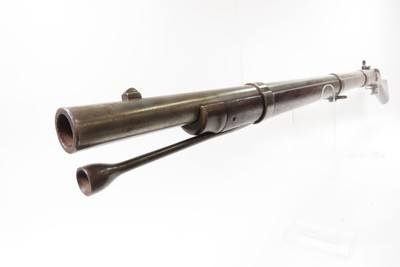 NEW JERSEY Antique CIVIL WAR Springfield U.S. M1863 Percussion RIFLE-MUSKET UNION “EVERYMAN’S RIFLE” Primary Infantry Weapon - Image 12 of 25