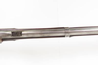 NEW JERSEY Antique CIVIL WAR Springfield U.S. M1863 Percussion RIFLE-MUSKET UNION “EVERYMAN’S RIFLE” Primary Infantry Weapon - Image 6 of 25