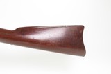 NEW JERSEY Antique CIVIL WAR Springfield U.S. M1863 Percussion RIFLE-MUSKET UNION “EVERYMAN’S RIFLE” Primary Infantry Weapon - 23 of 25