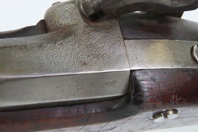 NEW JERSEY Antique CIVIL WAR Springfield U.S. M1863 Percussion RIFLE-MUSKET UNION “EVERYMAN’S RIFLE” Primary Infantry Weapon - Image 16 of 25
