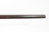1800s CINCINNATI, OHIO Antique P. POWELL LONG RIFLE .32 Caliber - 10 of 22 1800s CINCINNATI, OHIO Antique P. POWELL LONG RIFLE .32 Caliber - 10 of 22