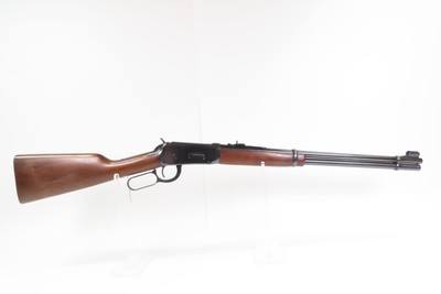 1955 mfg. WINCHESTER M94 .32 W.S. Lever Action Repeater C&R DEER HUNTER
Repeating Rifle in .32 WINCHESTER SPECIAL Caliber