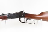 1955 mfg. WINCHESTER M94 .32 W.S. Lever Action Repeater C&R DEER HUNTER
Repeating Rifle in .32 WINCHESTER SPECIAL Caliber - 15 of 18