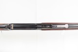 1955 mfg. WINCHESTER M94 .32 W.S. Lever Action Repeater C&R DEER HUNTER
Repeating Rifle in .32 WINCHESTER SPECIAL Caliber - 10 of 18