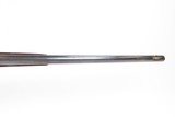 1900 Mfg. SAVAGE ARMS Model 99 LEVER ACTION Sporting/Hunting Rifle C&R
.30 SAVAGE Caliber with LEATHER CHEEK PAD - 8 of 18