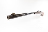 1900 Mfg. SAVAGE ARMS Model 99 LEVER ACTION Sporting/Hunting Rifle C&R
.30 SAVAGE Caliber with LEATHER CHEEK PAD - 17 of 18