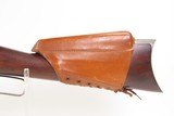 1900 Mfg. SAVAGE ARMS Model 99 LEVER ACTION Sporting/Hunting Rifle C&R
.30 SAVAGE Caliber with LEATHER CHEEK PAD - 16 of 18