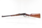1940 mfg. WINCHESTER M94 Lever Action Carbine .32 WINCHESTER SPECIAL C&R
Pre-WORLD WAR II ERA Hunting/Sporting REPEATER - 14 of 20
