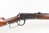 1940 mfg. WINCHESTER M94 Lever Action Carbine .32 WINCHESTER SPECIAL C&R
Pre-WORLD WAR II ERA Hunting/Sporting REPEATER - 3 of 20