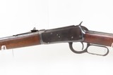 1940 mfg. WINCHESTER M94 Lever Action Carbine .32 WINCHESTER SPECIAL C&R
Pre-WORLD WAR II ERA Hunting/Sporting REPEATER - 16 of 20