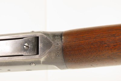 1940 mfg. WINCHESTER M94 Lever Action Carbine .32 WINCHESTER SPECIAL C&RPre-WORLD WAR II ERA Hunting/Sporting REPEATER - Image 10 of 21