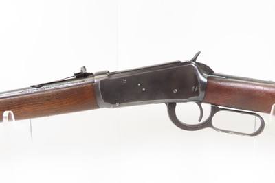 1940 mfg. WINCHESTER M94 Lever Action Carbine .32 WINCHESTER SPECIAL C&RPre-WORLD WAR II ERA Hunting/Sporting REPEATER - Image 17 of 21