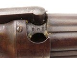 ENGRAVED Antique ALLEN & THURBER Bar Hammer IVORY GRIP Pepperbox BELLY GUN
First American Double Action Revolving Pistol - 5 of 17