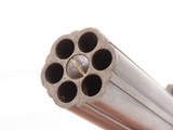 ENGRAVED Antique ALLEN & THURBER Bar Hammer IVORY GRIP Pepperbox BELLY GUN
First American Double Action Revolving Pistol - 14 of 17