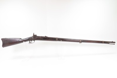 Antique Bridesburg ALFRED JENKS & SON M1861/63 Needham Conversion Rifle-Musket As Those of the FENIAN BROTHRHOOD INVASION of Canada