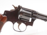 SMITH & WESSON .22/32 HAND EJECTOR Double Action RF Revolver C&R w/HOLSTER
Known as the “.22/32 HEAVY FRAME TARGET REVOLVER” - 22 of 23