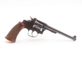 SMITH & WESSON .22/32 HAND EJECTOR Double Action RF Revolver C&R w/HOLSTER
Known as the “.22/32 HEAVY FRAME TARGET REVOLVER” - 20 of 23