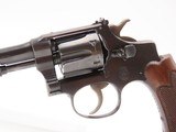 SMITH & WESSON .22/32 HAND EJECTOR Double Action RF Revolver C&R w/HOLSTER
Known as the “.22/32 HEAVY FRAME TARGET REVOLVER” - 5 of 23