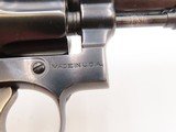 SMITH & WESSON .22/32 HAND EJECTOR Double Action RF Revolver C&R w/HOLSTER
Known as the “.22/32 HEAVY FRAME TARGET REVOLVER” - 18 of 23