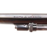 SMITH & WESSON .22/32 HAND EJECTOR Double Action RF Revolver C&R w/HOLSTER
Known as the “.22/32 HEAVY FRAME TARGET REVOLVER” - 7 of 23