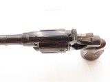 SMITH & WESSON .22/32 HAND EJECTOR Double Action RF Revolver C&R w/HOLSTER
Known as the “.22/32 HEAVY FRAME TARGET REVOLVER” - 10 of 23