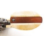 .44 SPECIAL COLT Single Action Army SAA C&R SCRIMSHAW IVORY Nice FIRST GENERATION Colt 6-Shooter - 17 of 19