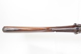 IRISH MAKER Antique ENGRAVED 12 g. CALDERWOOD Double Barrel Hammer Shotgun
DUBLIN, IRELAND Fowling Piece with CHECKERED STOCK - 2 of 22