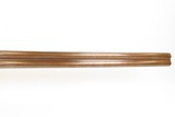 IRISH MAKER Antique ENGRAVED 12 g. CALDERWOOD Double Barrel Hammer Shotgun
DUBLIN, IRELAND Fowling Piece with CHECKERED STOCK - 13 of 22