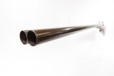 IRISH MAKER Antique ENGRAVED 12 g. CALDERWOOD Double Barrel Hammer Shotgun
DUBLIN, IRELAND Fowling Piece with CHECKERED STOCK - 20 of 22