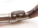 GOLD RUSH Era ALLEN & THURBER Antique WORCHESTER Period PEPPERBOX Revolver
First American Double Action Revolving Percussion Pistol - 2 of 14