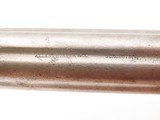 GOLD RUSH Era ALLEN & THURBER Antique WORCHESTER Period PEPPERBOX Revolver
First American Double Action Revolving Percussion Pistol - 11 of 14