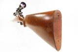 SAVAGE M23D Bolt Action .22 HORNET “Small Game/Varmint” Rifle C&R w/SCOPE
ACCURATE & PRECISE .22 Hornet Cal. Repeating Rifle - 20 of 20