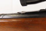 SAVAGE M23D Bolt Action .22 HORNET “Small Game/Varmint” Rifle C&R w/SCOPE
ACCURATE & PRECISE .22 Hornet Cal. Repeating Rifle - 17 of 20