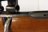 SAVAGE M23D Bolt Action .22 HORNET “Small Game/Varmint” Rifle C&R w/SCOPE
ACCURATE & PRECISE .22 Hornet Cal. Repeating Rifle - 5 of 20