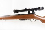SAVAGE M23D Bolt Action .22 HORNET “Small Game/Varmint” Rifle C&R w/SCOPE
ACCURATE & PRECISE .22 Hornet Cal. Repeating Rifle - 16 of 20