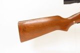 SAVAGE M23D Bolt Action .22 HORNET “Small Game/Varmint” Rifle C&R w/SCOPE
ACCURATE & PRECISE .22 Hornet Cal. Repeating Rifle - 4 of 20