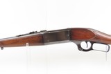 SAVAGE ARMS M1899 .300 Savage Lever Action DEER HUNTING/SPORTING Rifle C&R
1923 NEW YORK Mfg. Longarm Tapped for Scope - 15 of 19