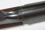 SAVAGE ARMS M1899 .300 Savage Lever Action DEER HUNTING/SPORTING Rifle C&R
1923 NEW YORK Mfg. Longarm Tapped for Scope - 8 of 19