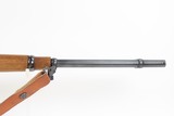 DEER HUNTER Ready MARLIN M336-RC Lever Action .30-30 C&R CARBINE with SCOPE With a BUSHNESS BANNER 3x9 SCOPE and LEATHER SLING - 6 of 18